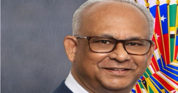 El Secretario General de la OEA, Albert R. Ramdin, sobre los recientes acontecimientos en Venezuela