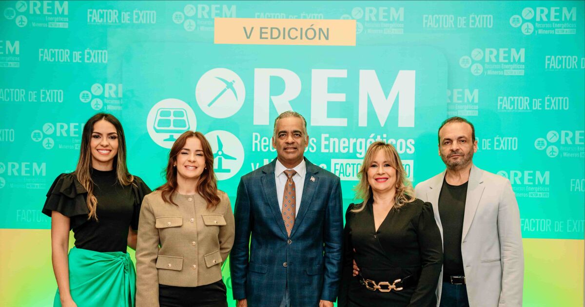 En su quinta edición, REM 2025 impulsa el diálogo estratégico para la sostenibilidad energética y minera