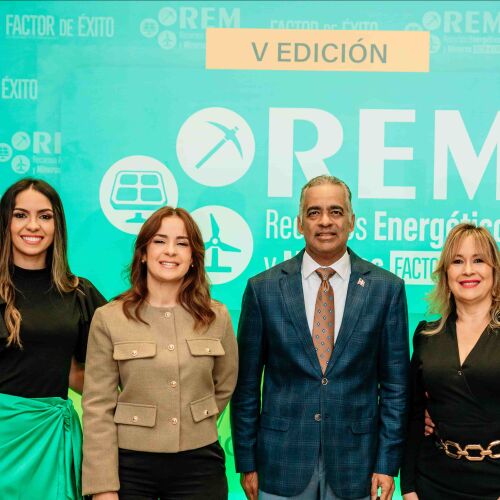 En su quinta edición, REM 2025 impulsa el diálogo estratégico para la sostenibilidad energética y minera