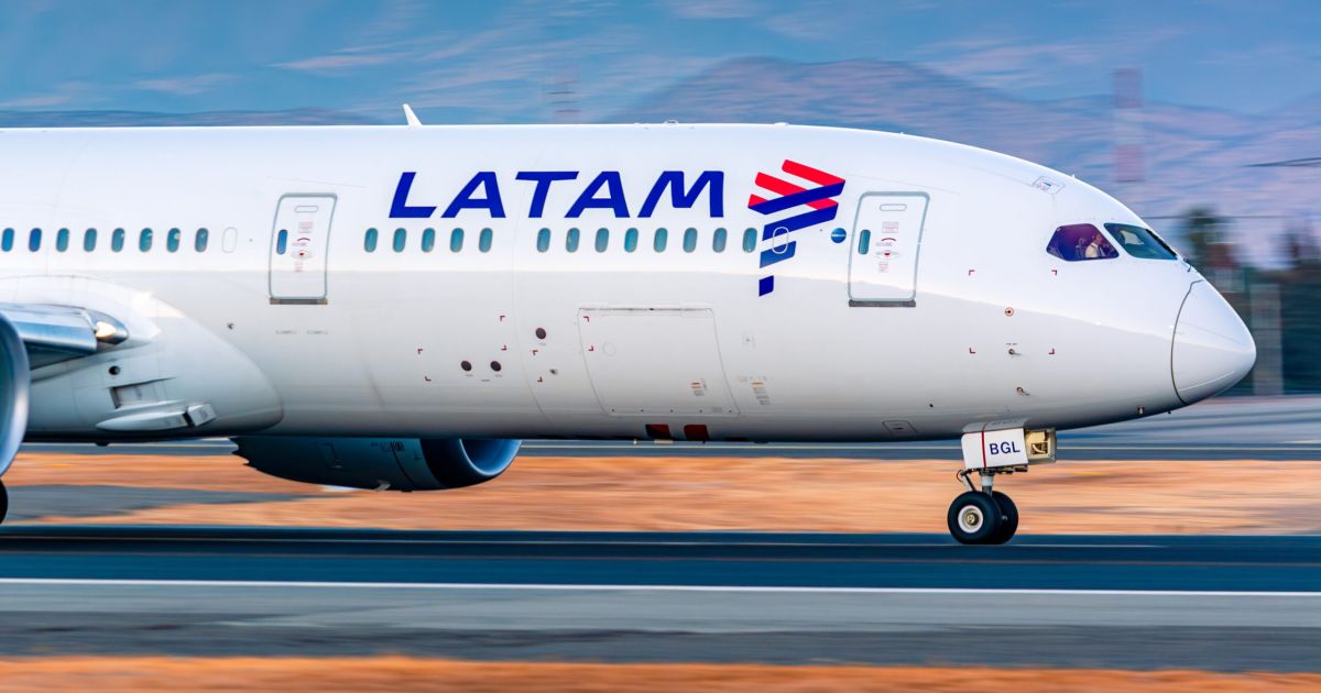 LATAM anuncia un pedido de cinco Boeing 787 adicionales, posicionando al grupo de aerolíneas como el mayor operador de  Boeing 787 en América Latina