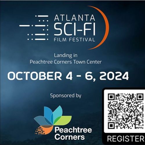 Festival de cine de ciencia ficción de Atlanta 2024