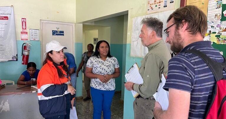 Barrick Pueblo Viejo y Project CURE fortalecen el sistema de salud en comunidades cercanas a la mina