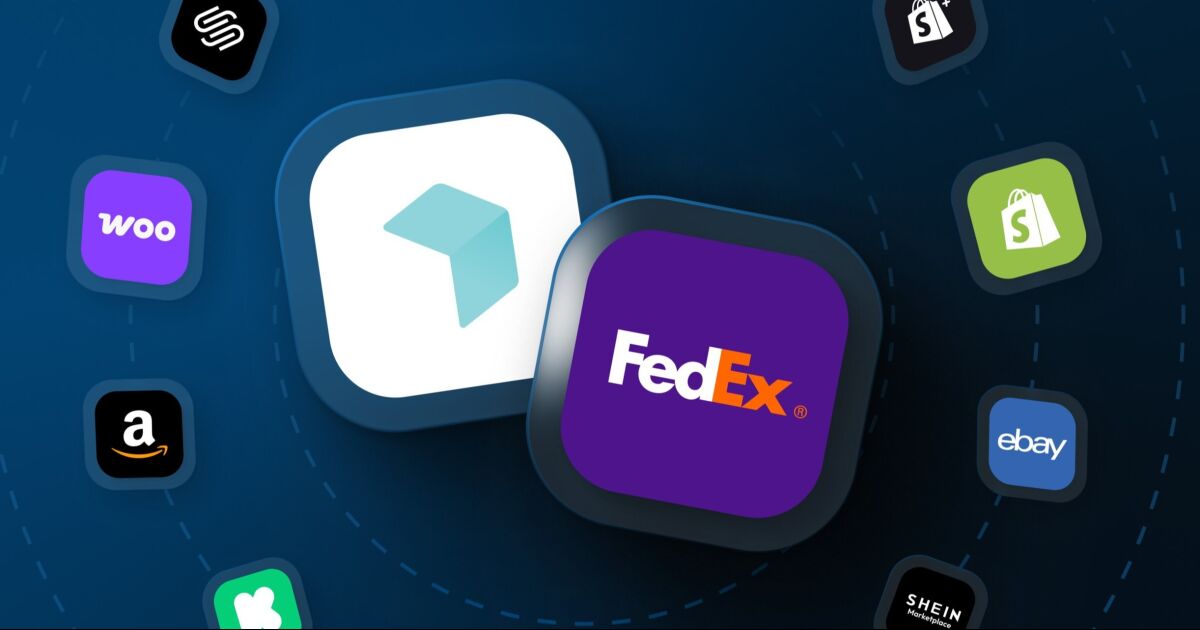 Easyship lanza servicios de envío FedEx con descuento para comerciantes de comercio electrónico canadienses
