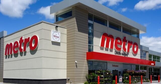 Metro se adhiere oficialmente al código de conducta de la industria de comestibles