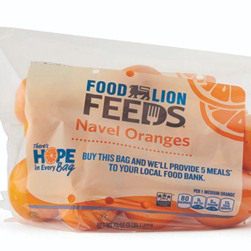 Food Lion Feeds y sus clientes comprometidos con el acceso a alimentos nutritivos
