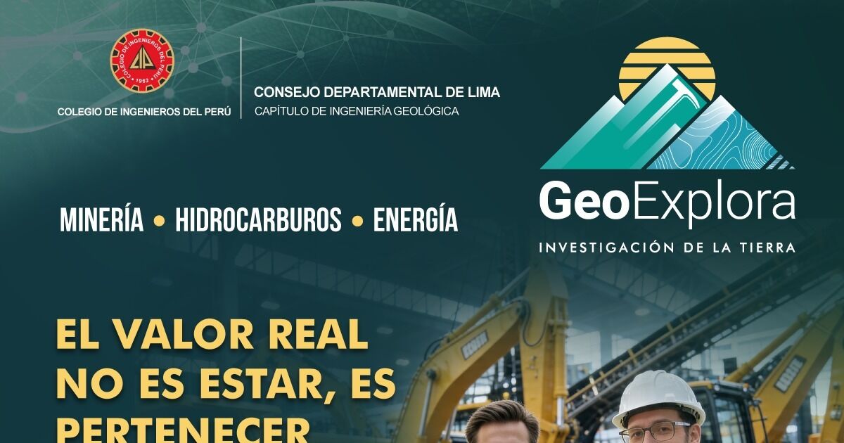 Geoexplora cusco: expertos medirán en urubamba el impacto de 32 nuevos proyectos mineros con una inversión estimada de us$ 287.5 millones
