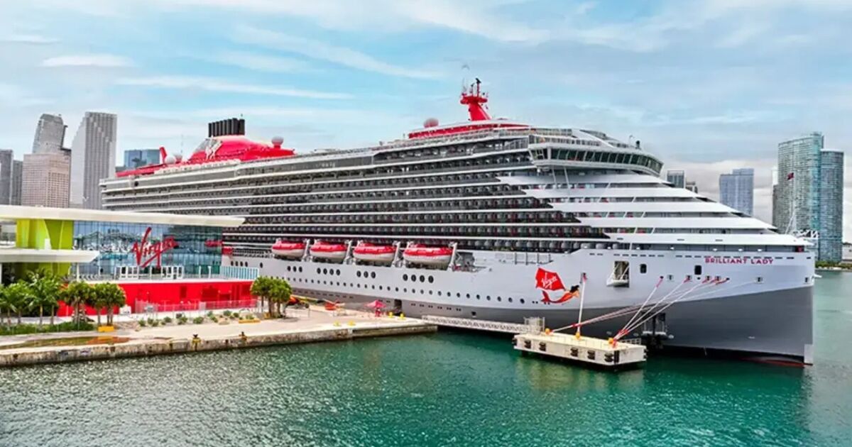 Puerto de Miami: 8,56 millones de pasajeros de cruceros