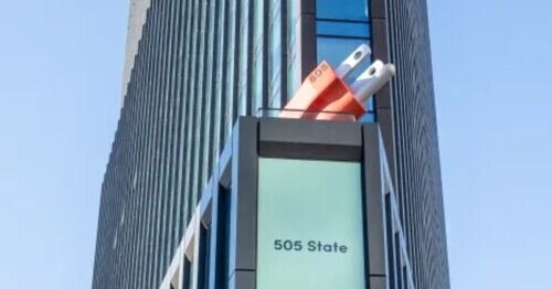 505 State Street: Rascacielos eléctrico pionero en Brooklyn