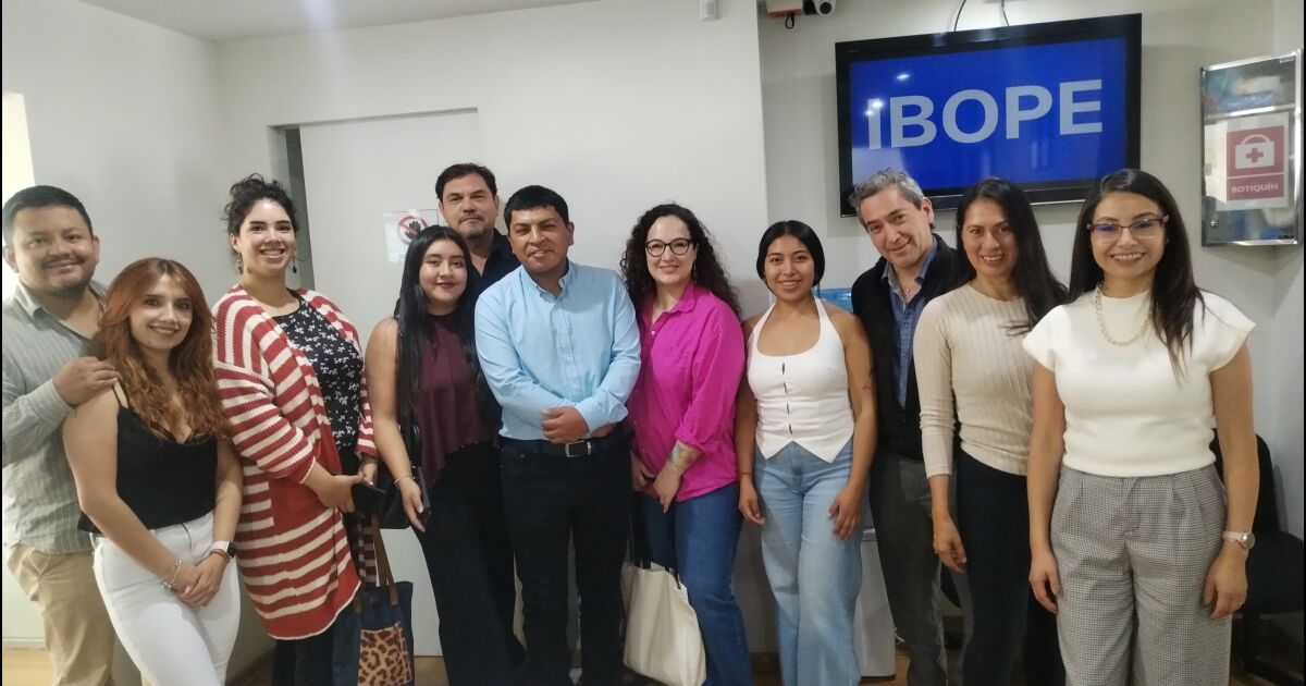 IBOPE revela cómo la data redefine el periodismo y el consumo de medios en Ecuador