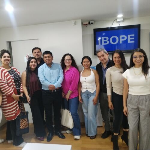 IBOPE revela cómo la data redefine el periodismo y el consumo de medios en Ecuador