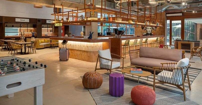 Moxy Hotels debuta en el paraíso bohemio de México