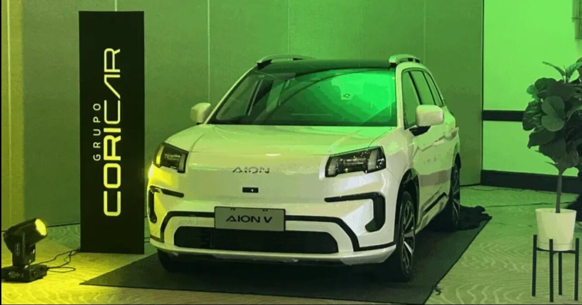 AION llega oficialmente a Costa Rica con Grupo Cori Car