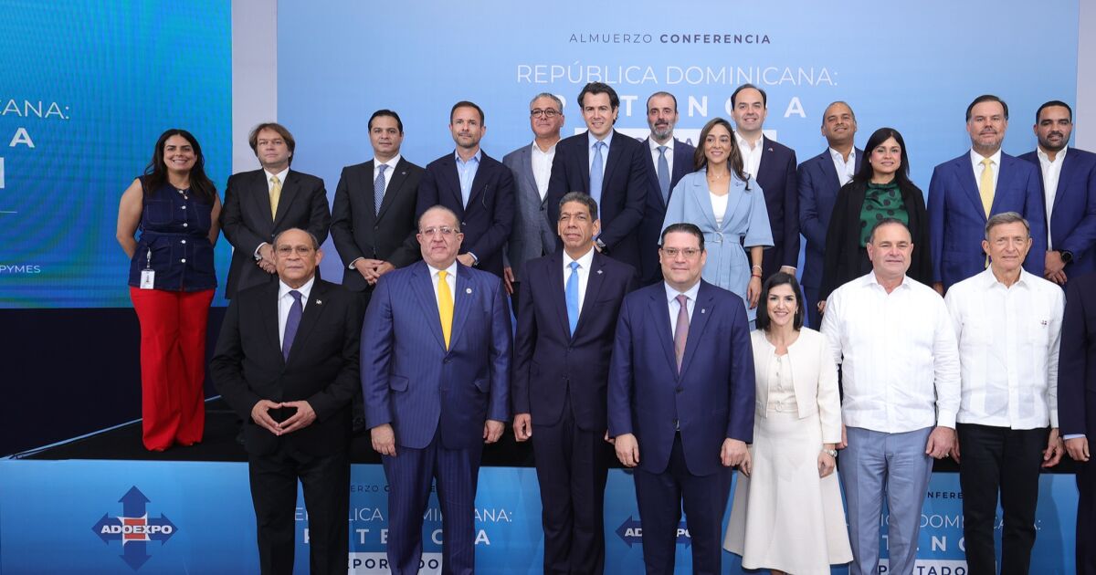 Adoexpo: exportaciones repuntan un 48% en primer cuatrimestre de 2026 y sostienen 144,000 empleos