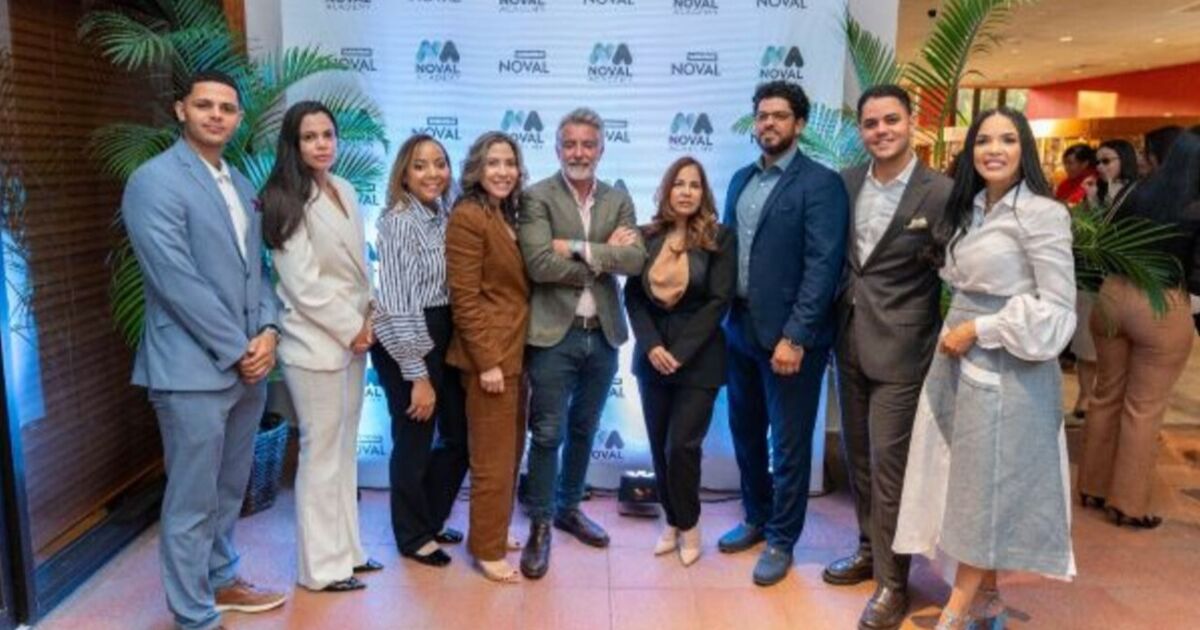 Noval Properties reúne a más de 200 brokers en Santiago