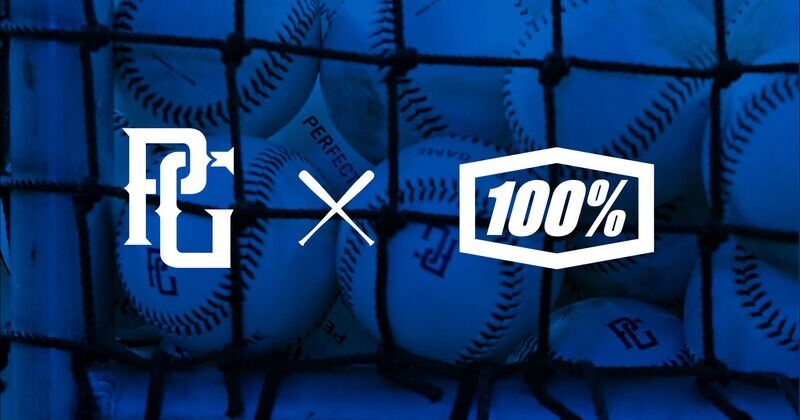 Perfect Game anuncia una asociación con 100% Sunglasess