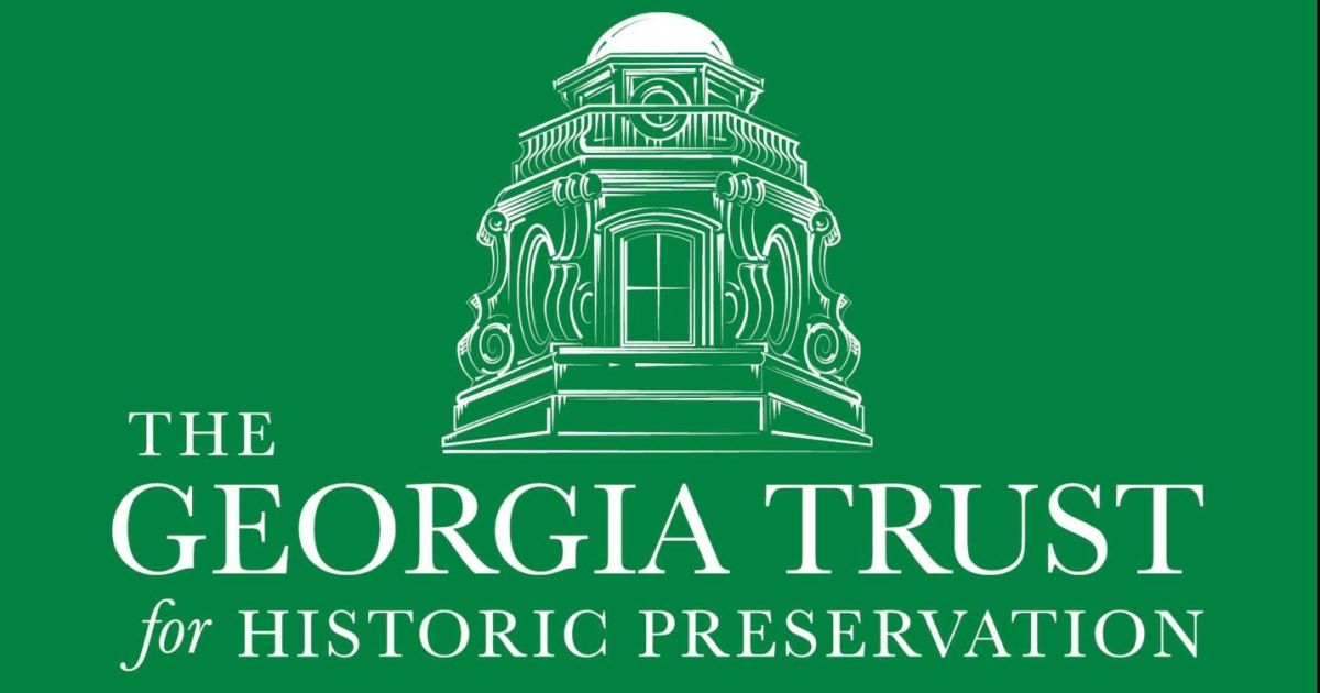 Georgia Trust busca extender y ampliar el histórico programa de crédito fiscal para rehabilitación