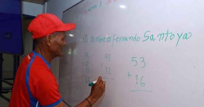 El programa «Muévete por Panamá» transforma la vida de don Fernando Santoya