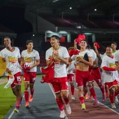 Panamá conoce a sus rivales para el Mundial Sub-17