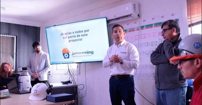Job Learning: La innovación premiada que le “quita tiempo a TikTok” para revolucionar la capacitación