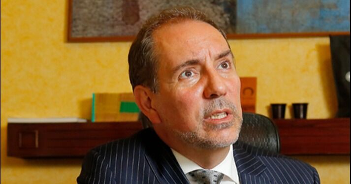De Grange detalla prioridades para Transportes: Incluye "revisión y actualización del reglamento" de la ley Uber