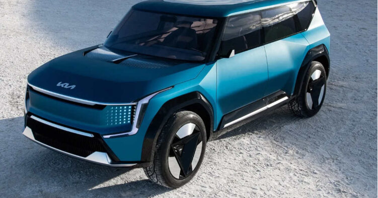 Hyundai le dice que sí a una nueva fábrica de autos eléctricos en Estados Unidos