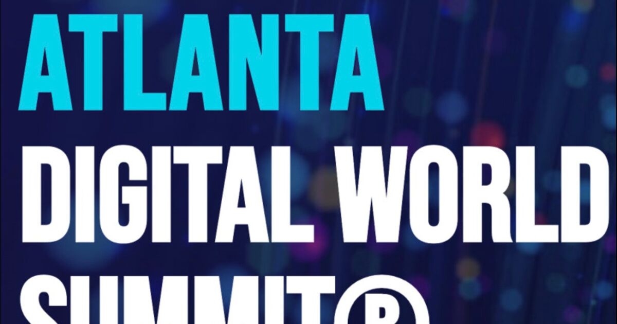 La Cumbre Mundial Digital de Atlanta 2025 regresa a Skillshot Media con una potente programación multisectorial