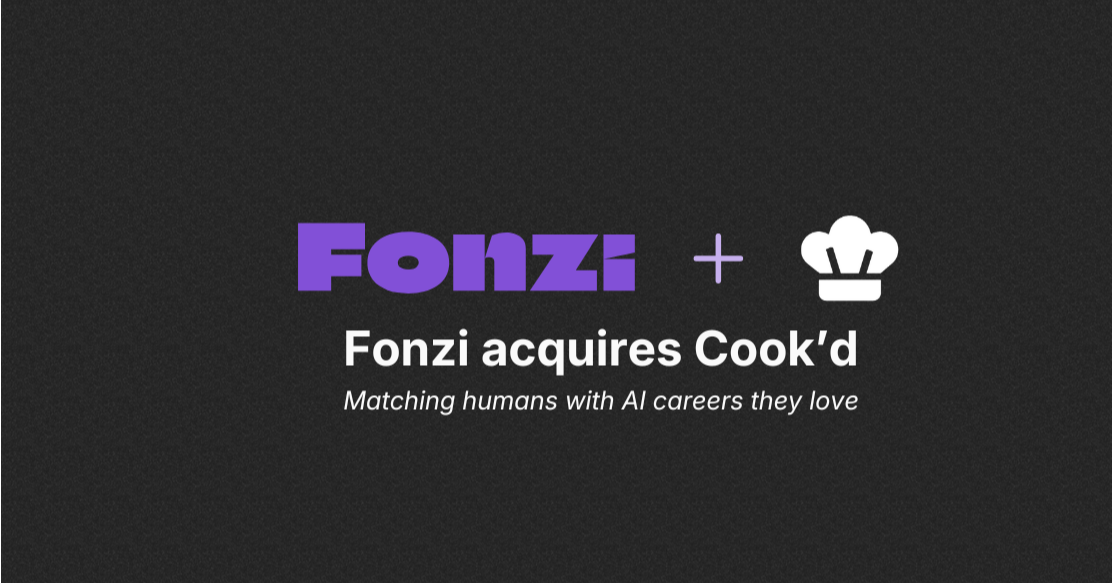 Fonzi adquiere Cook'd para construir una plataforma integral de contratación técnica