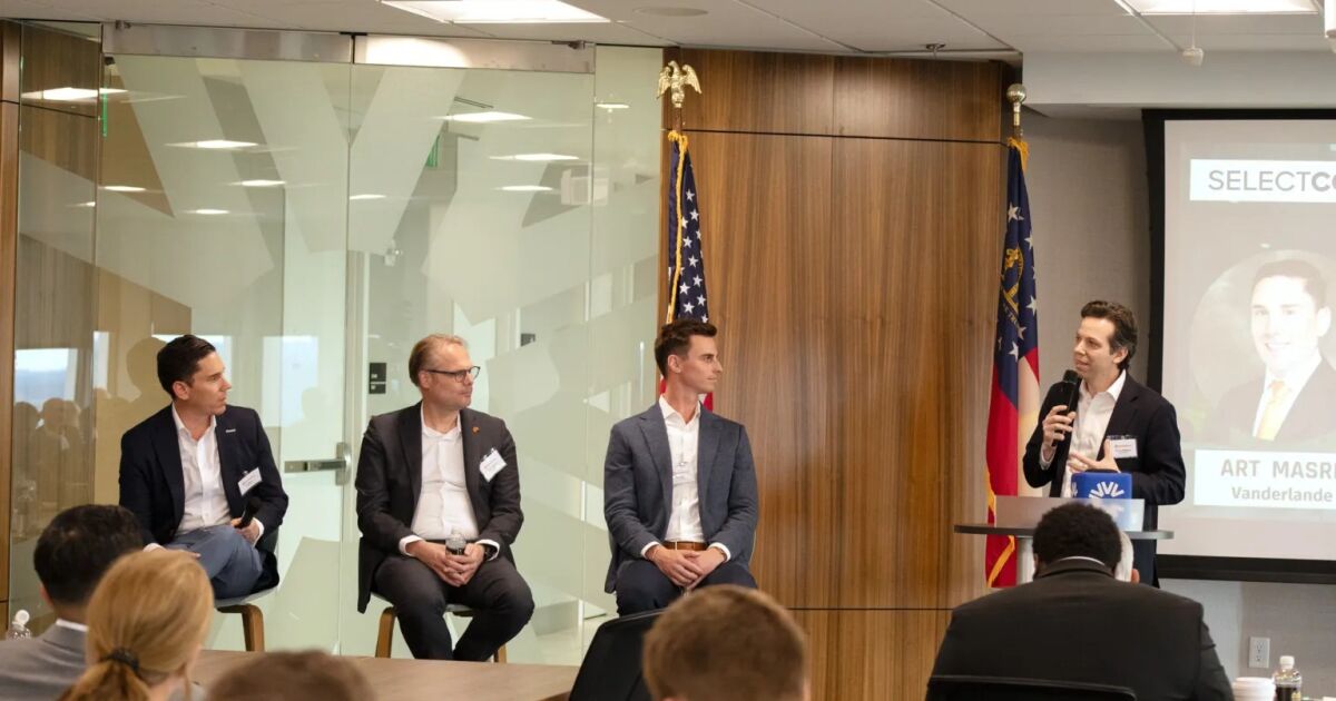 Innovaciones holandesas están cambiando el panorama logístico de Atlanta