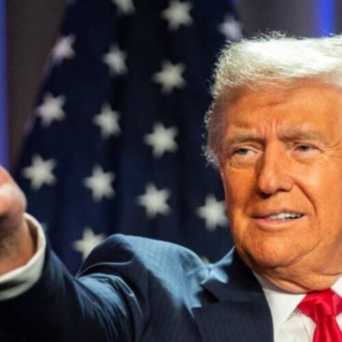 La 'criptomoneda meme' de Donald Trump logra una valoración de miles de millones de dólares en tan solo horas