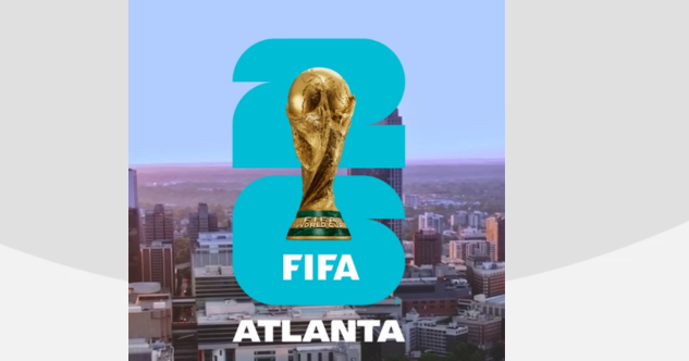 Ya está disponible el calendario final de partidos de Atlanta para el Mundial 2026