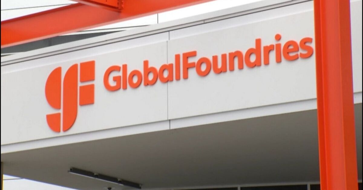 GlobalFoundries recibirá una subvención federal de 1.500 millones de dólares para la fabricación de chips