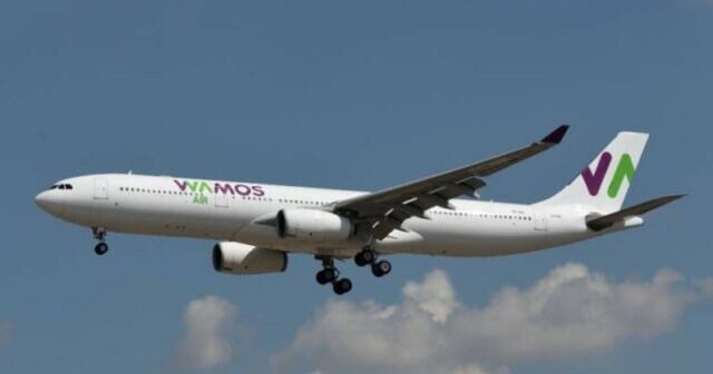 Grupo Abra: Wamos operará ruta de Avianca desde Bogotá