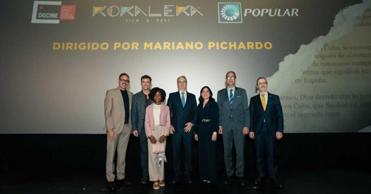 Banco Popular auspicia documental “Sueños dorados” sobre Marileidy Paulino