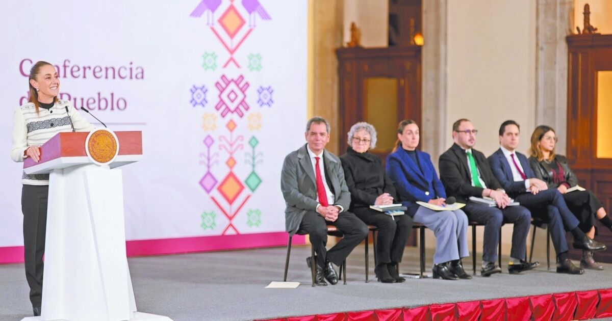 Gobierno proyecta 5.6 billones de pesos de inversión mixta en infraestructura al 2030