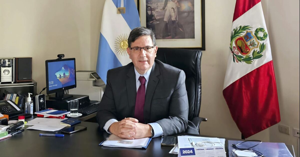 “Perú tiene el mejor ambiente para los negocios”