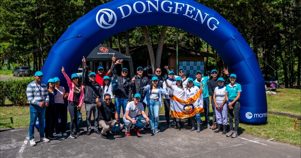 Dongfeng Maresa se suma a Galápagos Guardians para recuperar las riberas del río San Pedro