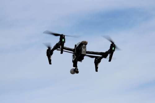 Sistema 911 utilizará drones para dar seguimiento a comunidades lejanas
