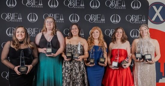 Denim Marketing gana 12 premios OBIE en la 45.ª celebración anual
