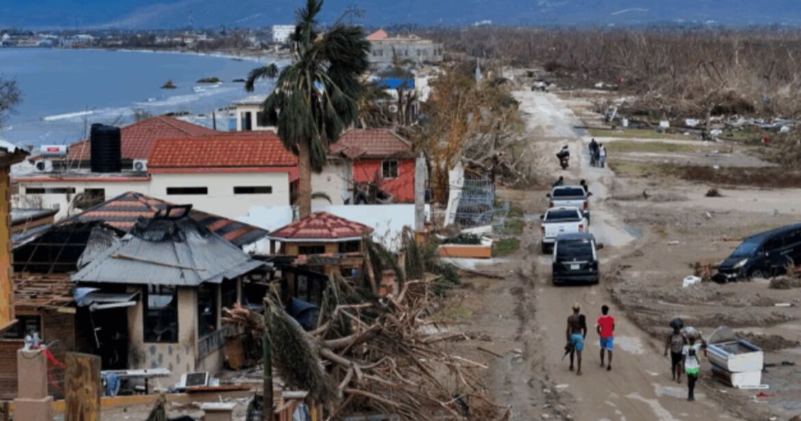 Jamaica entra en fase de reconstrucción tras el huracán Melissa