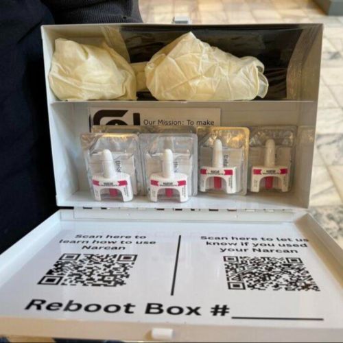 Se incorporen Kits de reversión de sobredosis en todos los edificios gubernamentales pide grupo de recuperación de adicciones