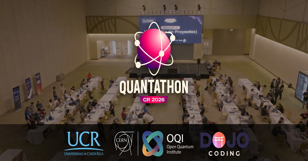 Costa Rica reunirá a CERN, la UCR y talento joven en el primer hackathon de computación cuántica de Centroamérica