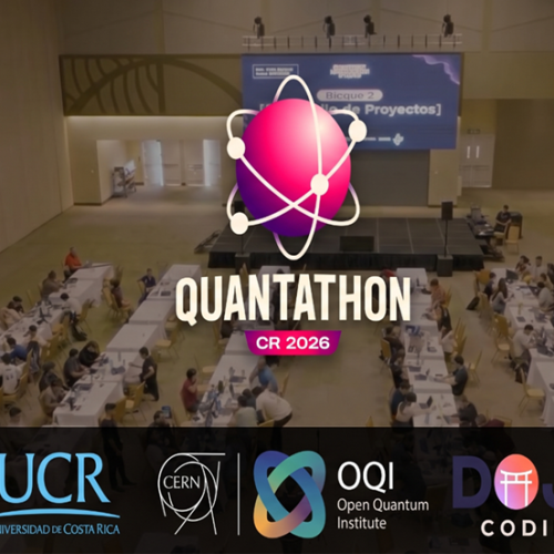 Costa Rica reunirá a CERN, la UCR y talento joven en el primer hackathon de computación cuántica de Centroamérica