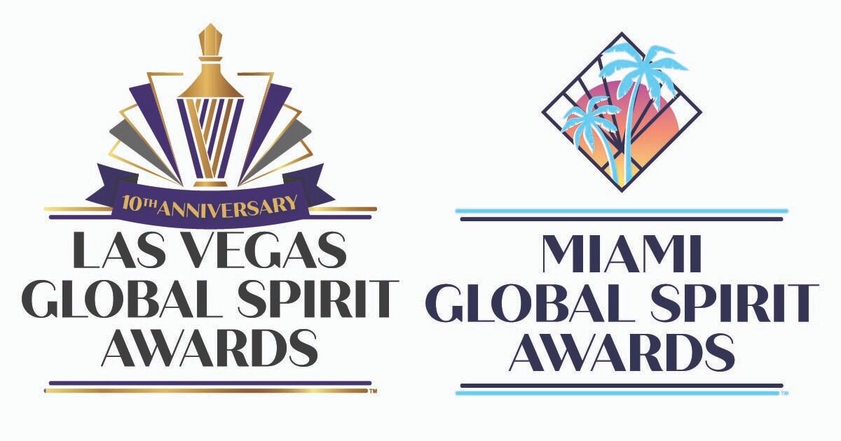 Los premios Miami Global Spirit Awards y Las Vegas Global Spirit Awards intercambiarán fechas a partir de 2026