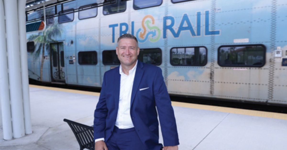 Tri-Rail modifica horarios para nuevo servicio en el centro de Miami