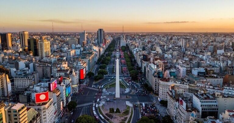 Despegar revela las tres ciudades con más viajes a Buenos Aires