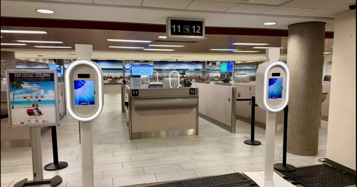 TPA se prepara para la oleada de vacaciones de primavera con nuevas actualizaciones de alta tecnología