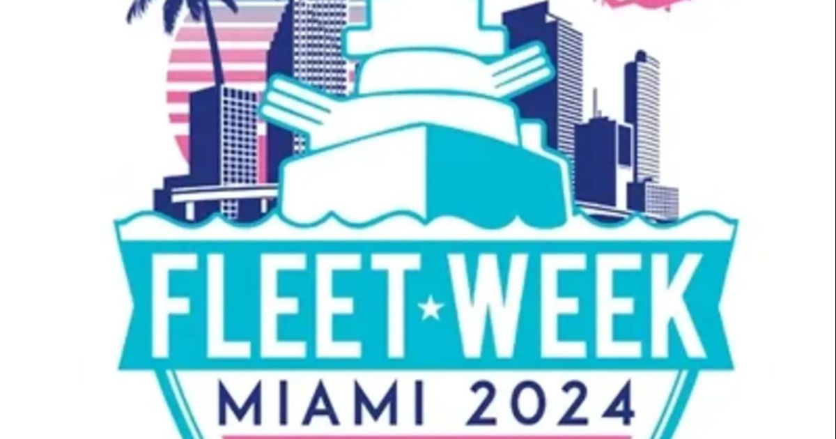 Fleet Week Miami ¡La Marina viene a Miami!