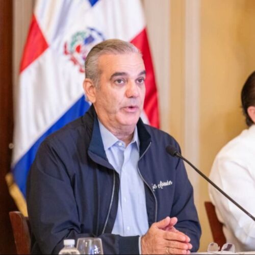 Prioridad del Gobierno es salvar vidas, proteger propiedades y preservar las infraestructuras, aseguró Presidente Abinader