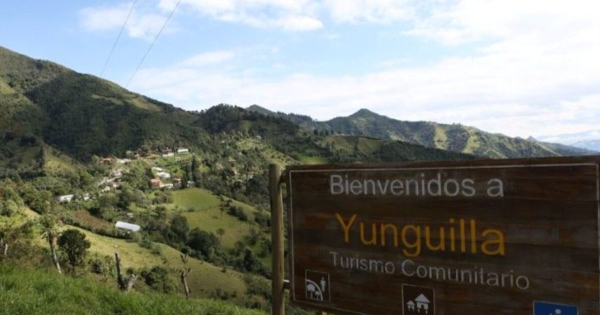 Comunidad de Yunguilla gana el TO Do Award por su propuesta turística