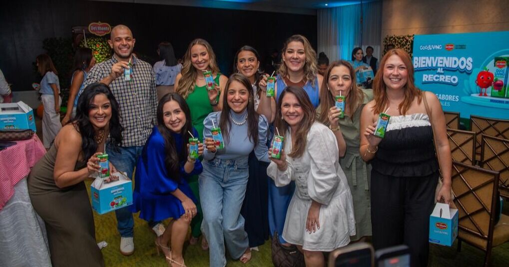 Del Monte lanza nuevos sabores de  Good Living bajos en azúcar